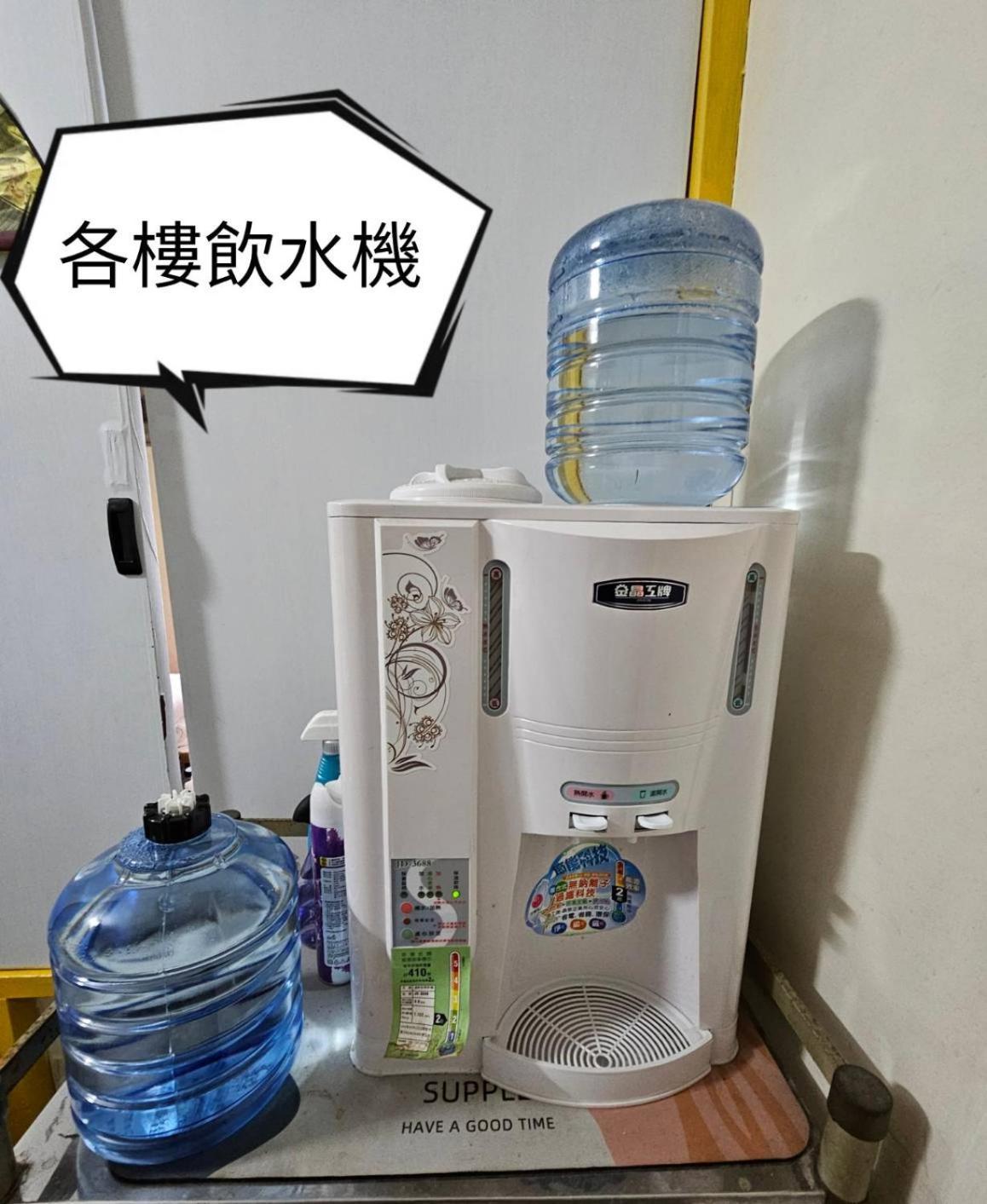 環泰大旅社 A Go Da 單未留電話不接單 Hotel Shuili ภายนอก รูปภาพ