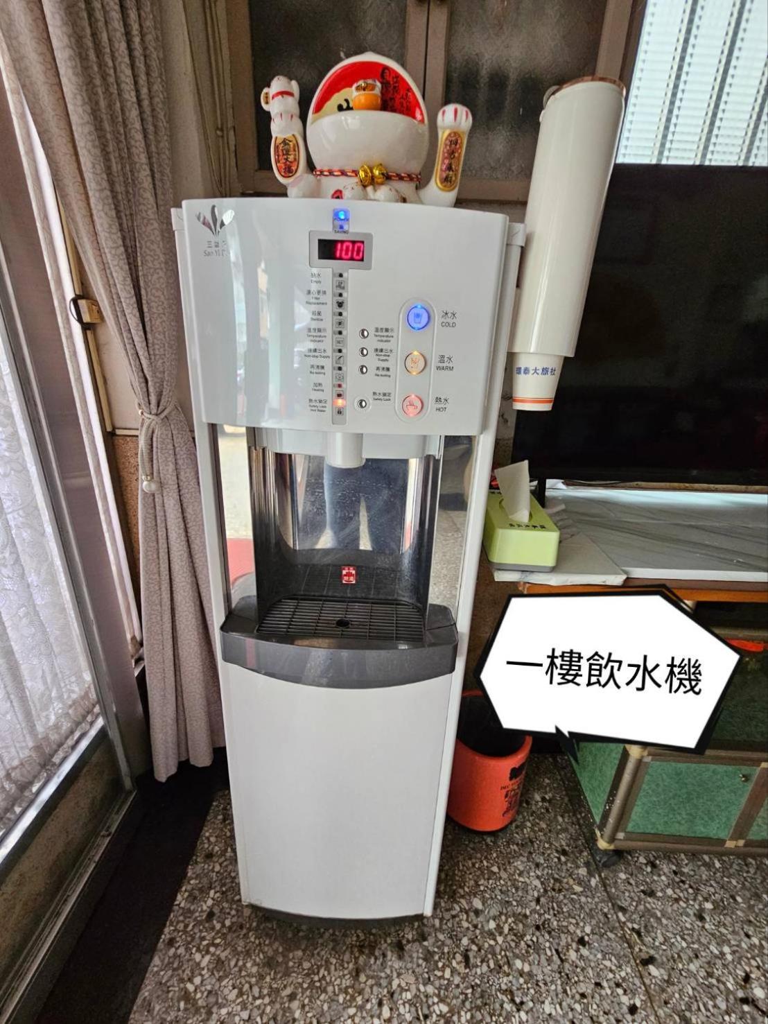環泰大旅社 A Go Da 單未留電話不接單 Hotel Shuili ภายนอก รูปภาพ